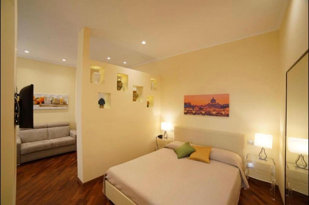 Apartment Marche Rome